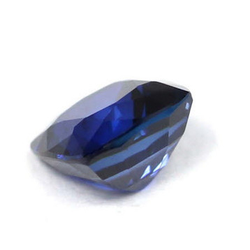 Cushion 1.16 Blue Sapphire - #1071084