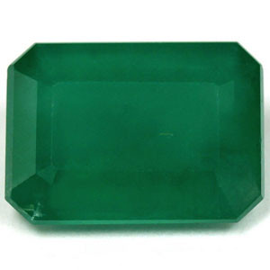 Emerald 3.66 Green Emerald - #1070999