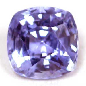Cushion 1.17 Blue Sapphire - #1071074