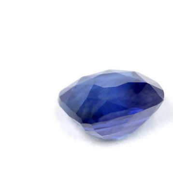 Cushion 1.40 Blue Sapphire - #1071078
