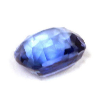 Cushion 1.19 Blue Sapphire - #1071167