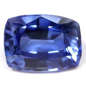 Cushion 0.95 Blue Sapphire - #1071073