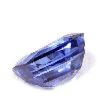 Cushion 0.95 Blue Sapphire - #1071073
