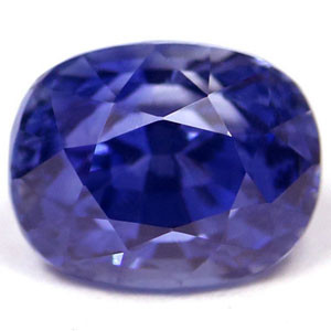 Cushion 1.48 Blue Sapphire - #1071170