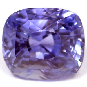 Cushion 2.71 Blue Sapphire - #1071169