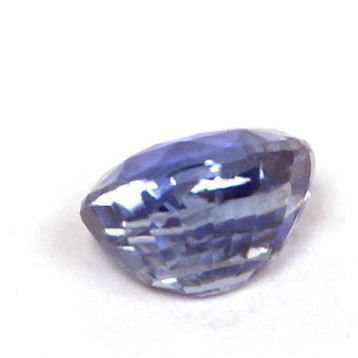 Oval 0.88 Blue Sapphire - #1071102