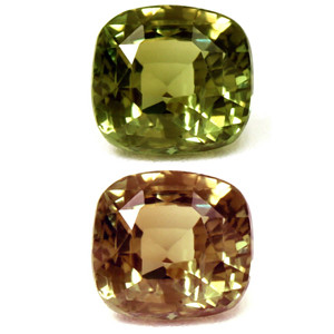 Cushion 1.18 Alexandrite - #1071822