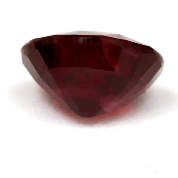 Oval 0.79 Red Ruby - #1071204