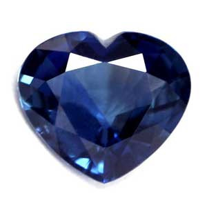 Heart 1.94 Blue Sapphire - #1071098