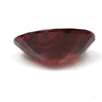 Oval 0.89 Red Ruby - #1071205