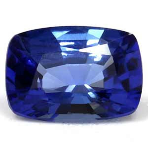 Cushion 0.63 Blue Sapphire - #1071713