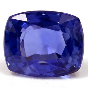 Cushion 1.46 Blue Sapphire - #1071715
