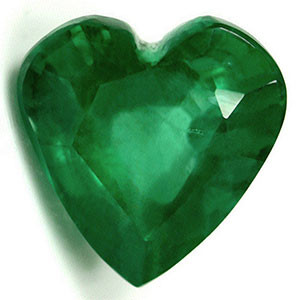 Heart 1.96 Green Emerald - #1071283