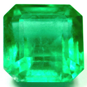 Emerald 2.51 Green Emerald - #1071244