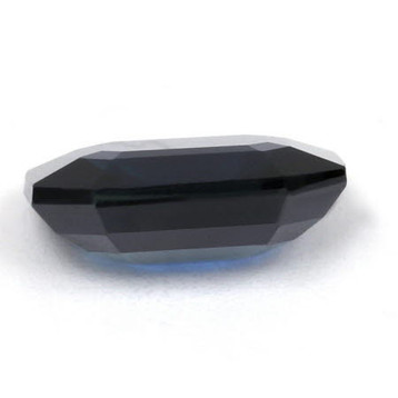 Emerald 1.58 Blue Sapphire - #1071946
