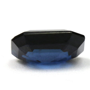 Emerald 1.72 Blue Sapphire - #1071943
