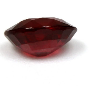 Oval 0.76 Red Ruby - #1071399