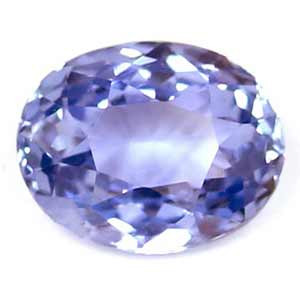 Oval 1.21 Blue Sapphire - #1071162