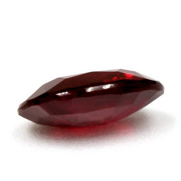 Oval 0.72 Red Ruby - #1071398