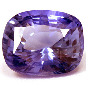 Cushion 3.98 Blue Sapphire - #1071849