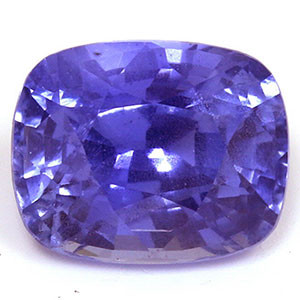 Cushion 1.82 Blue Sapphire - #1071697