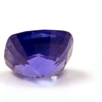 Cushion 1.07 Blue Sapphire - #1071696