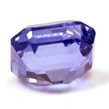 Emerald 1.46 Blue Sapphire - #1071698