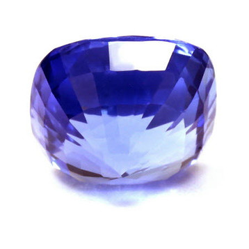 Cushion 2.75 Blue Sapphire - #1071903