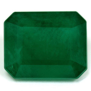 Emerald 5.95 Green Emerald - #1071301