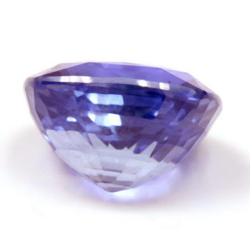 Cushion 3.38 Blue Sapphire - #1071307