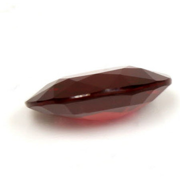 Oval 0.68 Red Ruby - #1071357