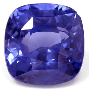 Cushion 3.06 Blue Sapphire - #1071351