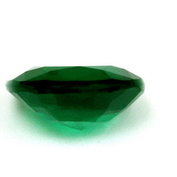 Cushion 1.08 Green Emerald - #1071904