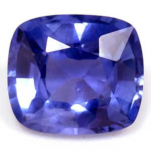 Cushion 1.47 Blue Sapphire - #1071353