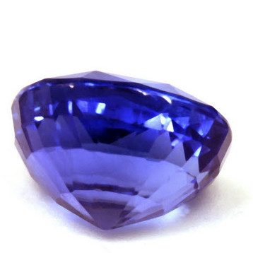 Cushion 2.65 Blue Sapphire - #1071346