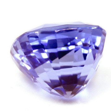 Cushion 2.68 Blue Sapphire - #1071347