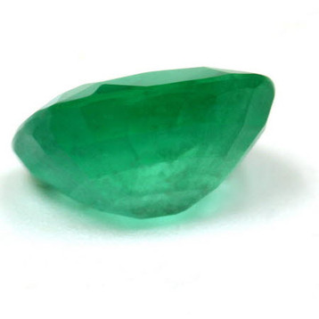 Cushion 2.31 Green Emerald - #1071477