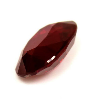 Oval 0.69 Red Ruby - #1071255