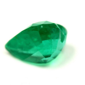 Heart 2.46 Green Emerald - #1071249