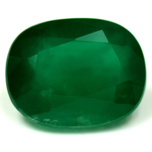 Cushion 3.25 Green Emerald - #1071253