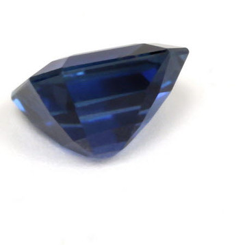 Emerald 1.07 Blue Sapphire - #1071566