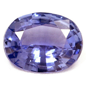 Oval 0.94 Blue Sapphire - #1071571