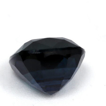 Cushion 1.85 Blue Sapphire - #1071530