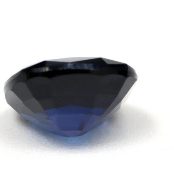 Cushion 1.12 Blue Sapphire - #1071534