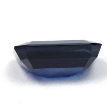 Emerald 2.49 Blue Sapphire - #1071434