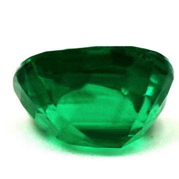 Cushion 1.96 Green Emerald - #1072340