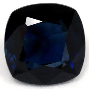 Cushion 1.16 Blue Sapphire - #1071637