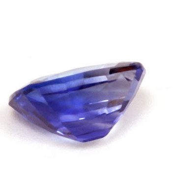 Cushion 1.05 Blue Sapphire - #1071591
