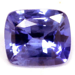 Cushion 1.14 Blue Sapphire - #1071594