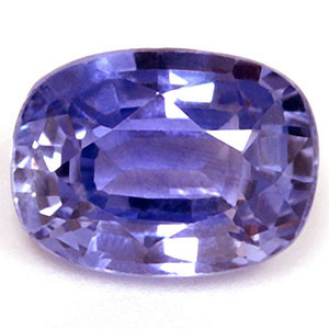 Cushion 1.19 Blue Sapphire - #1071582